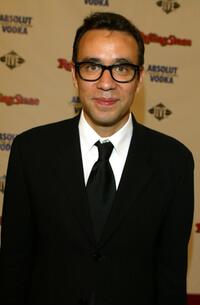 Fred Armisen at the Rolling Stone Magazine celebration of its 2003 Hot Issue.
