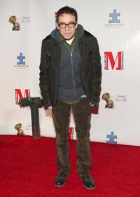 Fred Armisen at the Comedy Love Call Benefit.