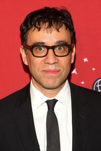 Fred Armisen at the TIMEs 100 Most Influential People Gala.