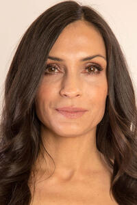 Famke Janssen at the 15th Annual Costume Designers Guild Awards in Beverly Hills.