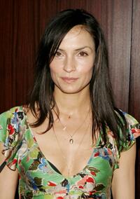 Famke Janssen at the special screening of "Be Cool."