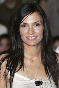 Famke Janssen at the premiere of "X-Men: The Last Stand."