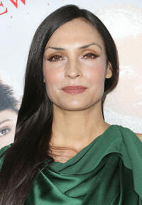 Famke Janssen at the California premiere of "Hansel And Gretel Witch Hunters."