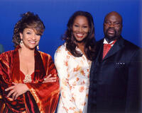 Debbie Allen, Yolanda Adams and T.D. Jakes at the United Negro College Fund Television Special "An Evening of Stars: A Celebration of Educational Excellence."