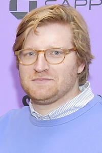 Dan Janvey at the "Wendy" premiere during the 2020 Sundance Film Festival.