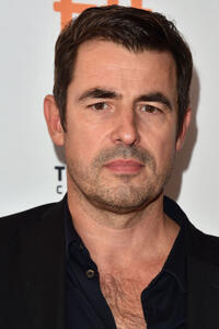 Claes Bang at "The Square" premiere during the 2017 Toronto International Film Festival.