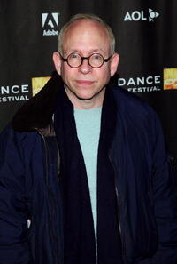 Bob Balaban at the premiere of "Dedication."
