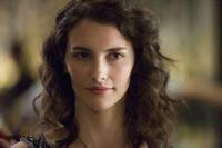 Liane Balaban as Susan in "Last Chance Harvey."