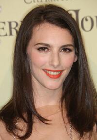 Liane Balaban at the second Annual Women In Film Pre-Oscar Cocktail Party.