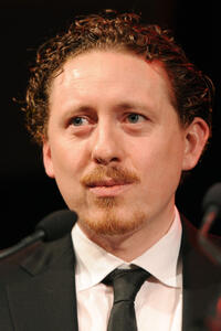 Caradog W. James at the Moet British Independent Film Awards in London.