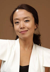 Jeon Do-yeon at the portrait session of "The Housemaid" during the 2010 Toronto International Film Festival.