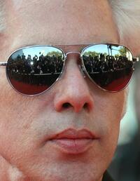 Jim Jarmusch at the screening of the film "Chacun Son Cinema" at the Palais des Festivals during the 60th International Cannes Film Festival.