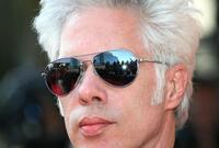 Jim Jarmusch at the screening of the film "Chacun Son Cinema" at the Palais des Festivals during the 60th International Cannes Film Festival.