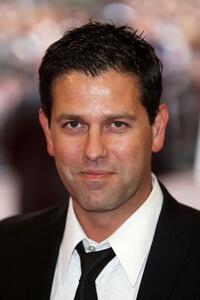 Patrick Baladi at the UK premiere of "Last Chance Harvey."