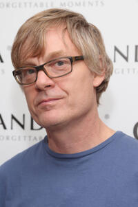Director Julian Jarrold at the HBO Luxury Lounge featuring Motorola and PANDORA Jewelry in honor of The 65th Primetime Emmy Awards at The Four Seasons Hotel.