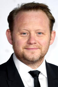 Michael Jibson at the "1917" world premiere in London.