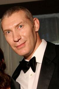 Igor Jijikine at the "Indiana Jones and the Kingdom of the Crystal Skull" party during the 61st Cannes Film Festival.