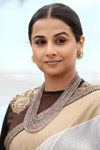 Vidya Balan at the Jury photocall of 66th Annual Cannes Film Festival.