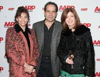 Brooke Adams Tony Shalhoub and Dana Delany at the 5th Annual Movies for Grownups.