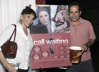 Brooke Adams and Tony Shaloub at the premiere of "Call Waiting" during the Arpa International Film Festival.