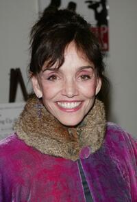 Brooke Adams at the premiere of "Made-Up".