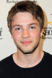 Connor Jessup at the 2016 Palm Springs International ShortFest.