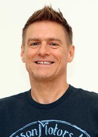 Bryan Adams at the photography exhibition of "Hear The World Ambassadors."