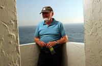 Norman Jewison at the Sarasota Film Festival.