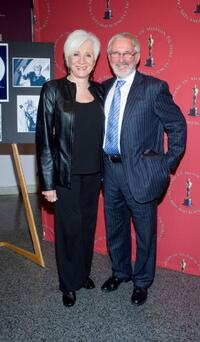 Norman Jewison and Olympia Dukakis at the Monday Nights With Oscar 20th Anniversary of "Moonstruck" at the Lighthouse.