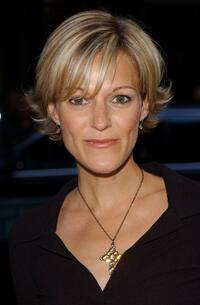 Bess Armstrong at the "ABC Upfront" line-up announcment party at Cipriani's.