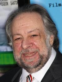 Ricky Jay at the screening of "Redbelt."