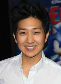 Tim Jo at the California premiere of "Wreck-It Ralph."