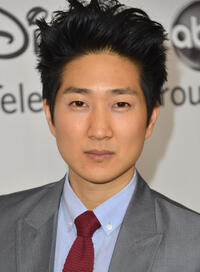 Tim Jo at the Disney ABC Television Group's 2012 TCA Summer Press Tour.