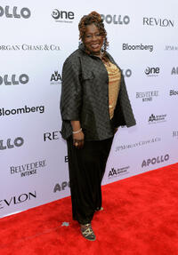 Ebony Jo-Ann at the 2011 Apollo Theater Spring Gala in New York.