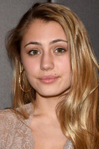 Lia Marie Johnson at the People Magazine Awards in Beverly Hills, California.