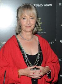 Gemma Jones at the screening of "You Will Meet a Tall Dark Stranger."