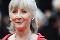 Gemma Jones at the premiere of "You Will Meet A Tall Dark Stranger" during the 63rd Annual Cannes Film Festival.