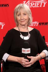 Gemma Jones at the 35th Toronto International Film Festival.
