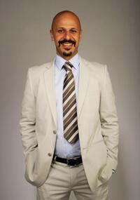 Maz Jobrani at the Tribeca Film Festival 2010.