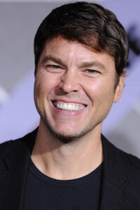 Mark Steven Johnson at the premiere of "When In Rome" in Hollywood.