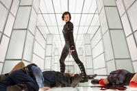 Milla Jovovich as Alice in "Resident Evil: Retribution."