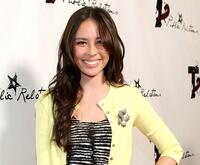 Malese Jow at the 2009 Totally Texty Teen Choice Awards Pre-party.