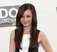 Malese Jow at the Do Something Awards and official pre-party for the 2008 Teen Choice Awards.