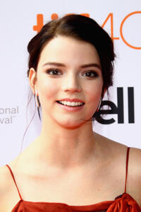Anya Taylor-Joy at 'The Witch' premiere during the 2015 Toronto International Film Festival.