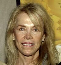 Elaine Joyce at the special screening of "Being Julia."