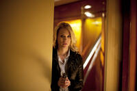 January Jones as Laura Gerard in ``Seeking Justice.''