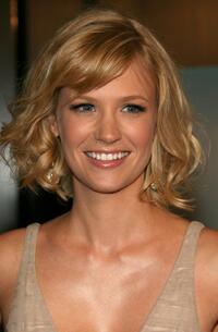 January Jones at the 22nd Annual American Cinematheque Award presentation.