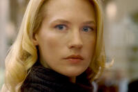 January Jones in "Unknown."