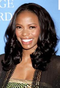Jill Marie Jones at the 37th NAACP Image Awards.
