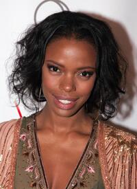 Jill Marie Jones at the "Mary J. Blige A Retrospective Of Incomparable Music."